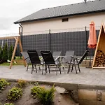 U Divokej Vcely Holiday home Izipovce