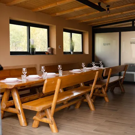 Casa vacanze U Divokej Vcely