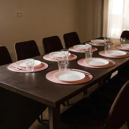 Feriehus U Divokej Vcely