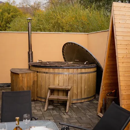 Hébergement de vacances U Divokej Vcely *