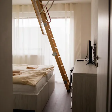 U Divokej Vcely Hébergement de vacances Ižipovce