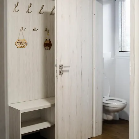 Casa vacanze U Divokej Vcely Ižipovce