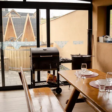 U Divokej Vcely Casa vacanze